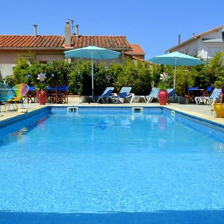 Belle Vue Mer Canet Plage Acces Piscine Couverte Et Chauffee Exteriér fotografie